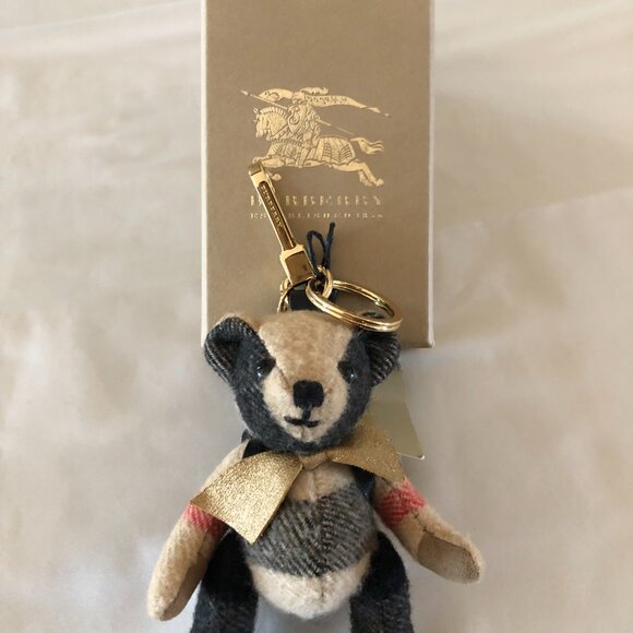 Burberry Thomas Rucksack Charm - Picture 3 of 4